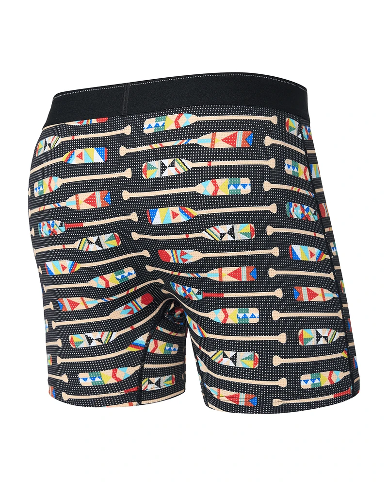 Boxer Quest Fly OARTIZ-BLACK