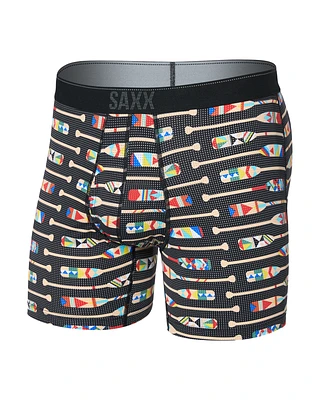 Boxer Quest Fly OARTIZ-BLACK
