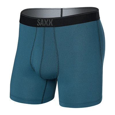 Boxer Saxx Quest Fly Storm Blue