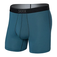 Boxer Saxx Quest Fly Storm Blue