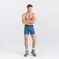 Boxer Saxx Quest Fly Storm Blue