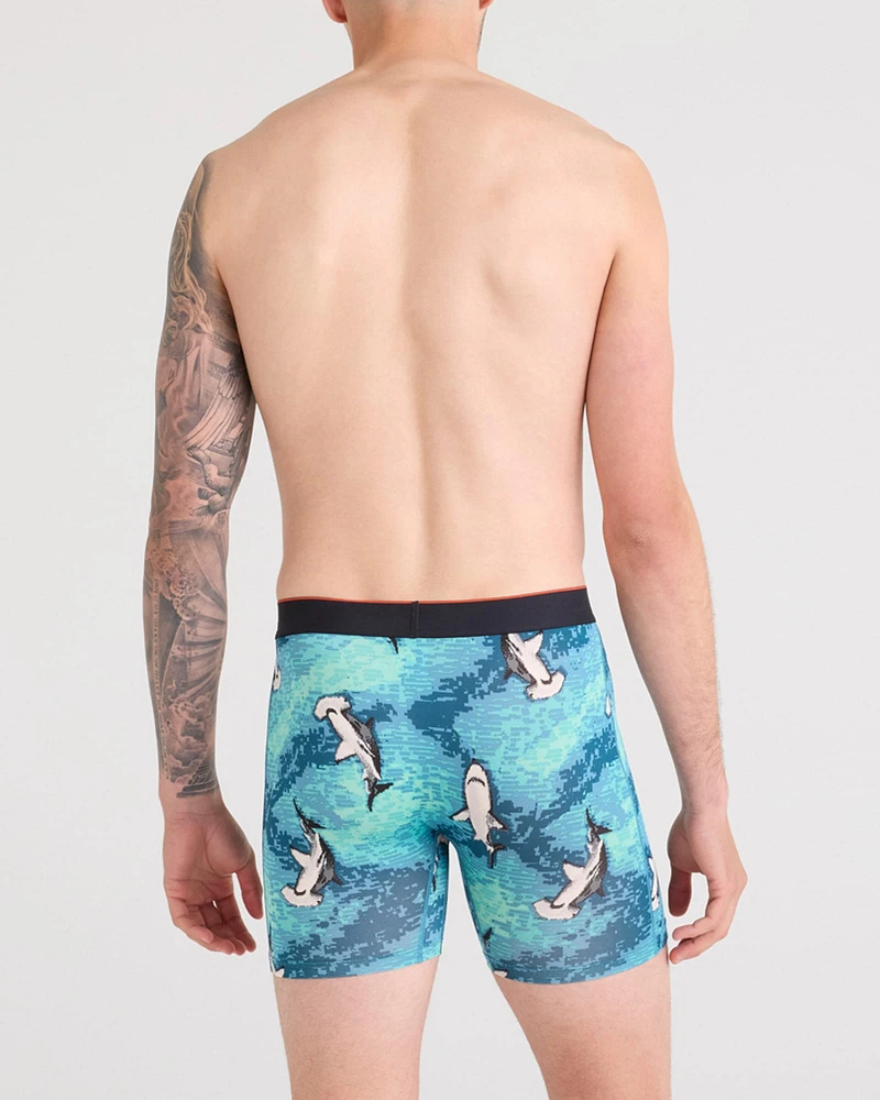 Boxer Multi Sport CAMOUFLAGE MARTEAU-AQUA