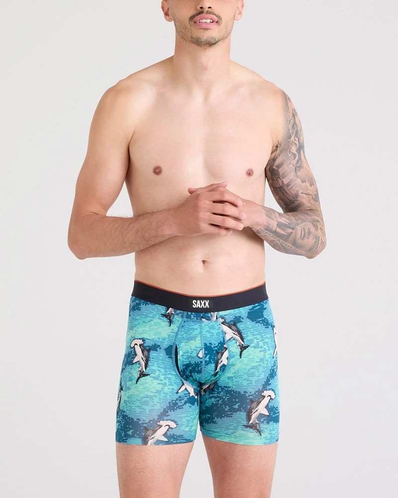 Boxer Multi Sport CAMOUFLAGE MARTEAU-AQUA