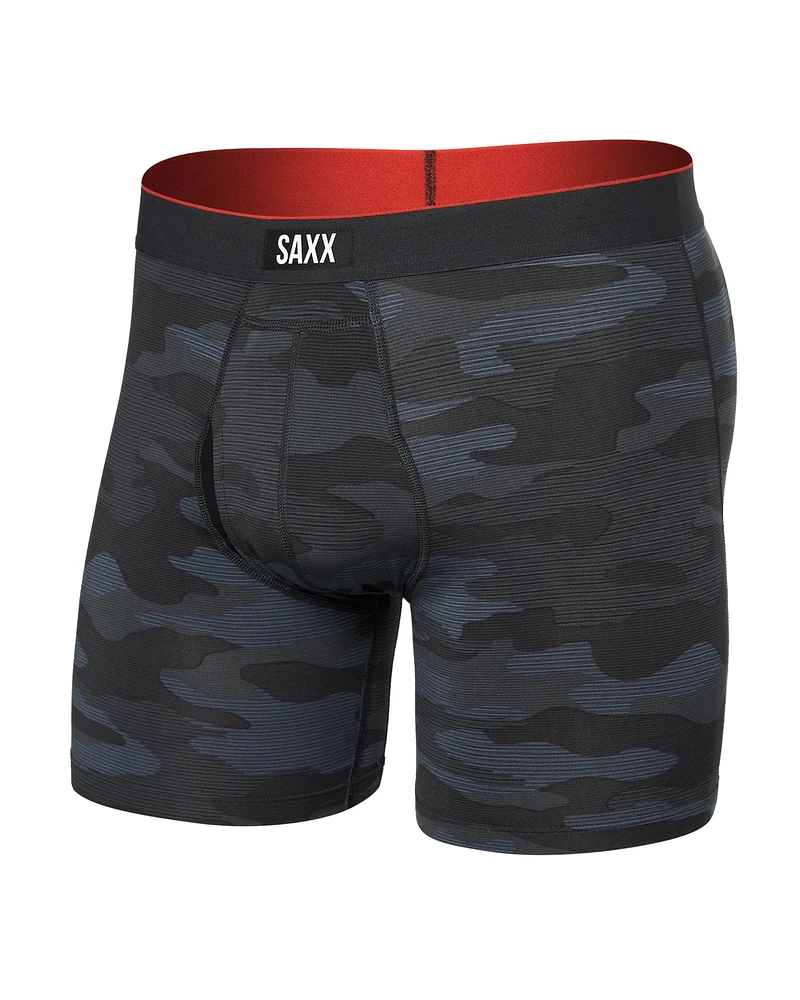 Boxer Multi Sport Hydro REMOTE CAMO- FADED BLACK