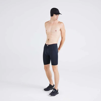 Boxer Long Multi-Sport Performance Black