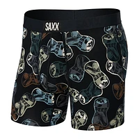 Boxer Saxx Vibe Friday Night Camo