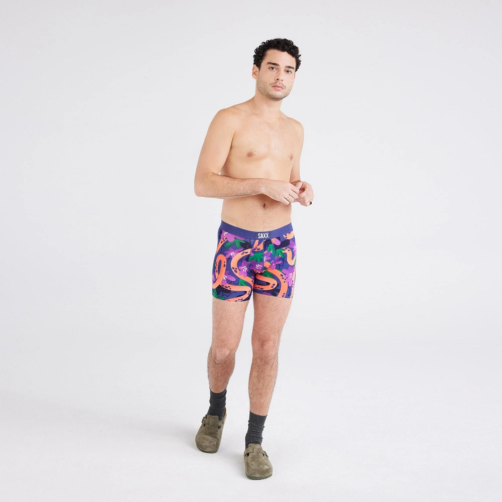 Boxer Vibe YEAR OF THE SNAKE - BLUE