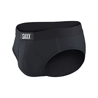 Saxx - Ultra Super Soft Brief : Black