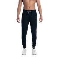 Peakdaze Performance Soft Knit Jogging Pants Black