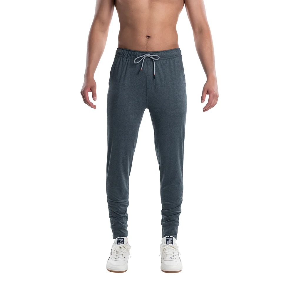 Peakdaze Performance Soft Knit Jogging Pants TURBULENCE HEATHER