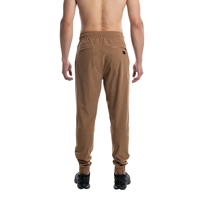 Go To Town jogging pants TOASTED COCONUT