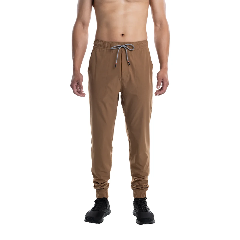 Go To Town jogging pants TOASTED COCONUT