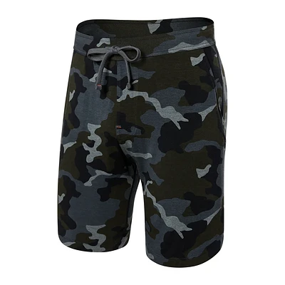 Saxx - Snooze Short : Supersize Camo- Graphite