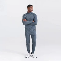 Peakdaze Performance Soft Knit Jogging Pants TURBULENCE HEATHER