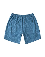 2N1 7" Multi-Sport Shorts Brocade Pineapple-Tapestry