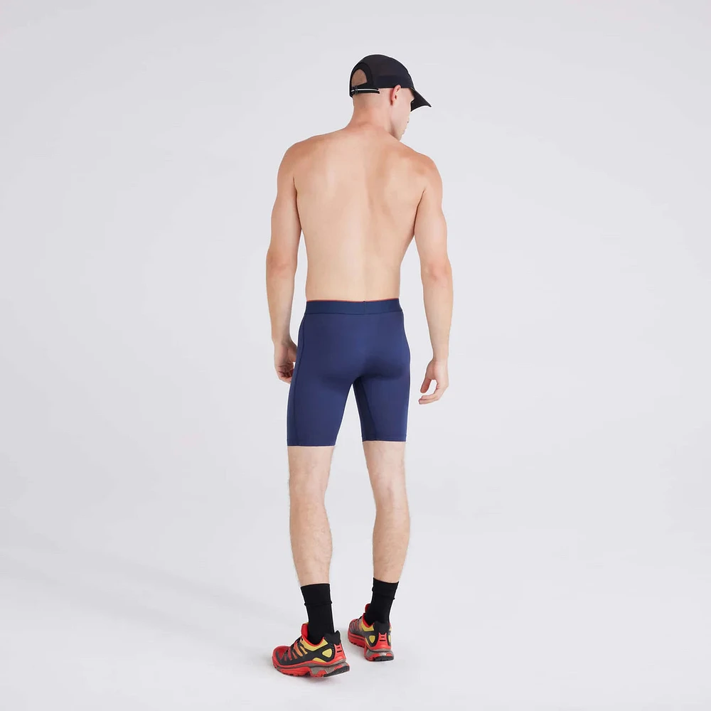 Pack de 2 boxers Longs Multi-Sport Performance NAVY/BACK