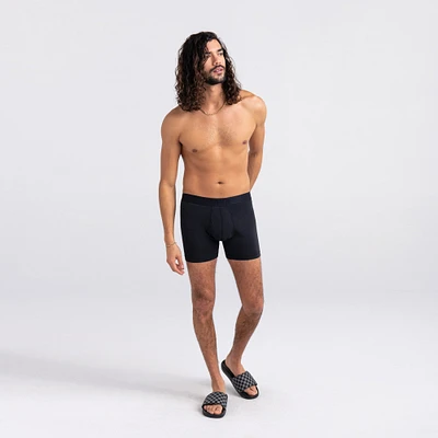 Pack de 2 boxers DROPTEMP™ COOLING COTTON GRIZZLY STRIPE/BLACK