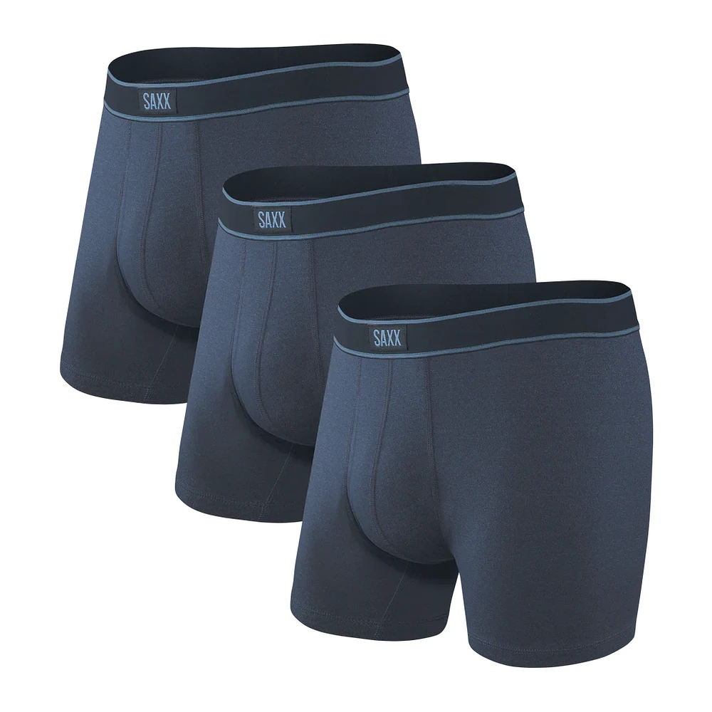 Pack de 3 boxers Daytripper Navy