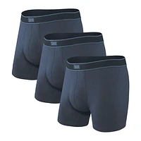 Pack de 3 boxers Daytripper Navy