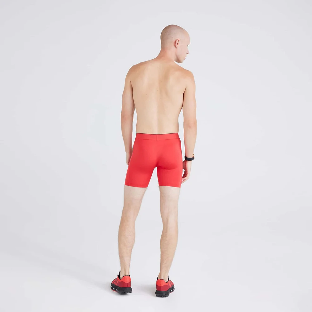 Pack de 3 boxers Multi Sport Mesh SUNSET RED/TRBLNCE/FD BLK