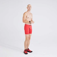 Pack de 3 boxers Multi Sport Mesh SUNSET RED/TRBLNCE/FD BLK