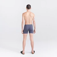 Pack de 3 boxers Ultra Plum/Turbulence/Black