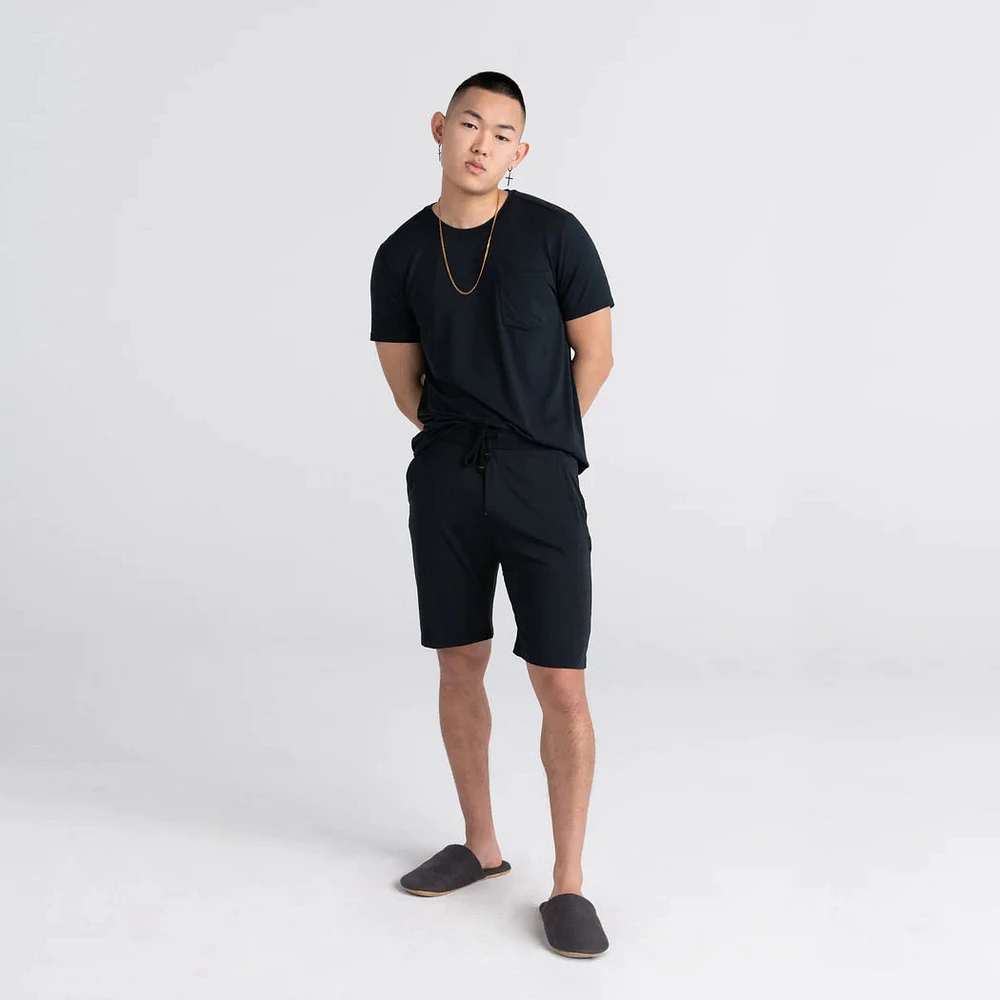 Saxx - Snooze Short : Black