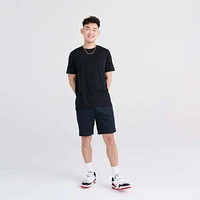 T-shirt Saxx DROPTEMP™ COOLING COTTON BLACK