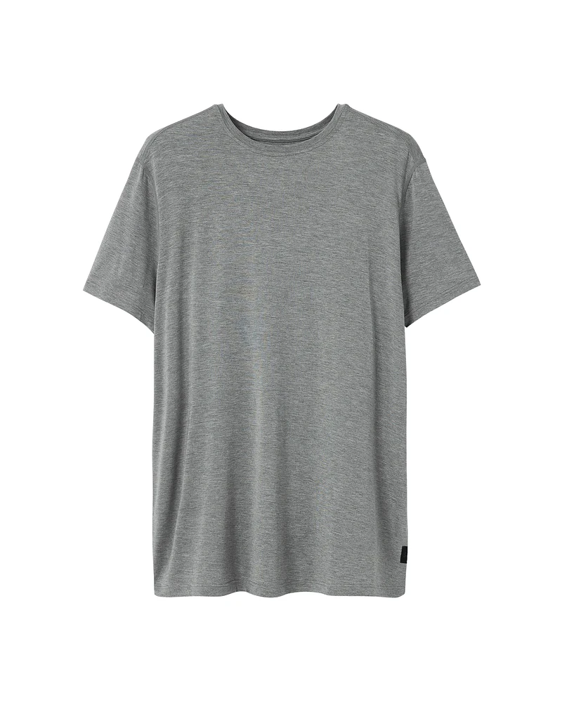 T-shirt Snooze DARK GREY HEATHER