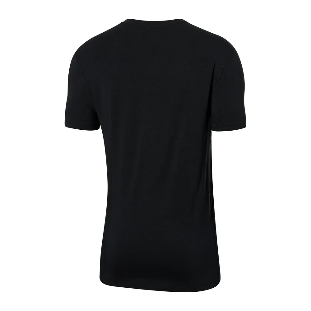 Saxx - Droptemp™ Cooling Cotton V-Neck T-shirt : Black