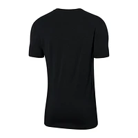 Saxx - Droptemp™ Cooling Cotton V-Neck T-shirt : Black