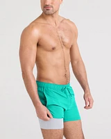 Maillot de bain Oh Buoy 2in1 VOLLEY 5" PAON
