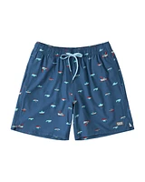 Maillot de bain Oh Buoy 2in1 VOLLEY 7" LIBÉRONS LE KRAKEN