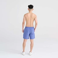 Maillot de bain Saxx Oh Buoy 2in1 VOLLEY 7" Marlin