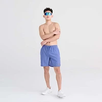 Maillot de bain Saxx Oh Buoy 2in1 VOLLEY 7" Marlin