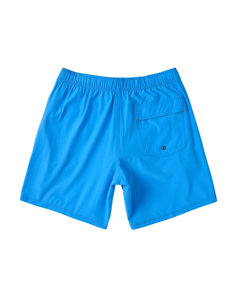 Oh Buoy 2in1 VOLLEY 7" Swimsuit RACING BLUE