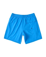 Oh Buoy 2in1 VOLLEY 7" Swimsuit RACING BLUE