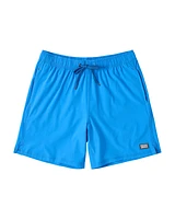 Oh Buoy 2in1 VOLLEY 7" Swimsuit RACING BLUE