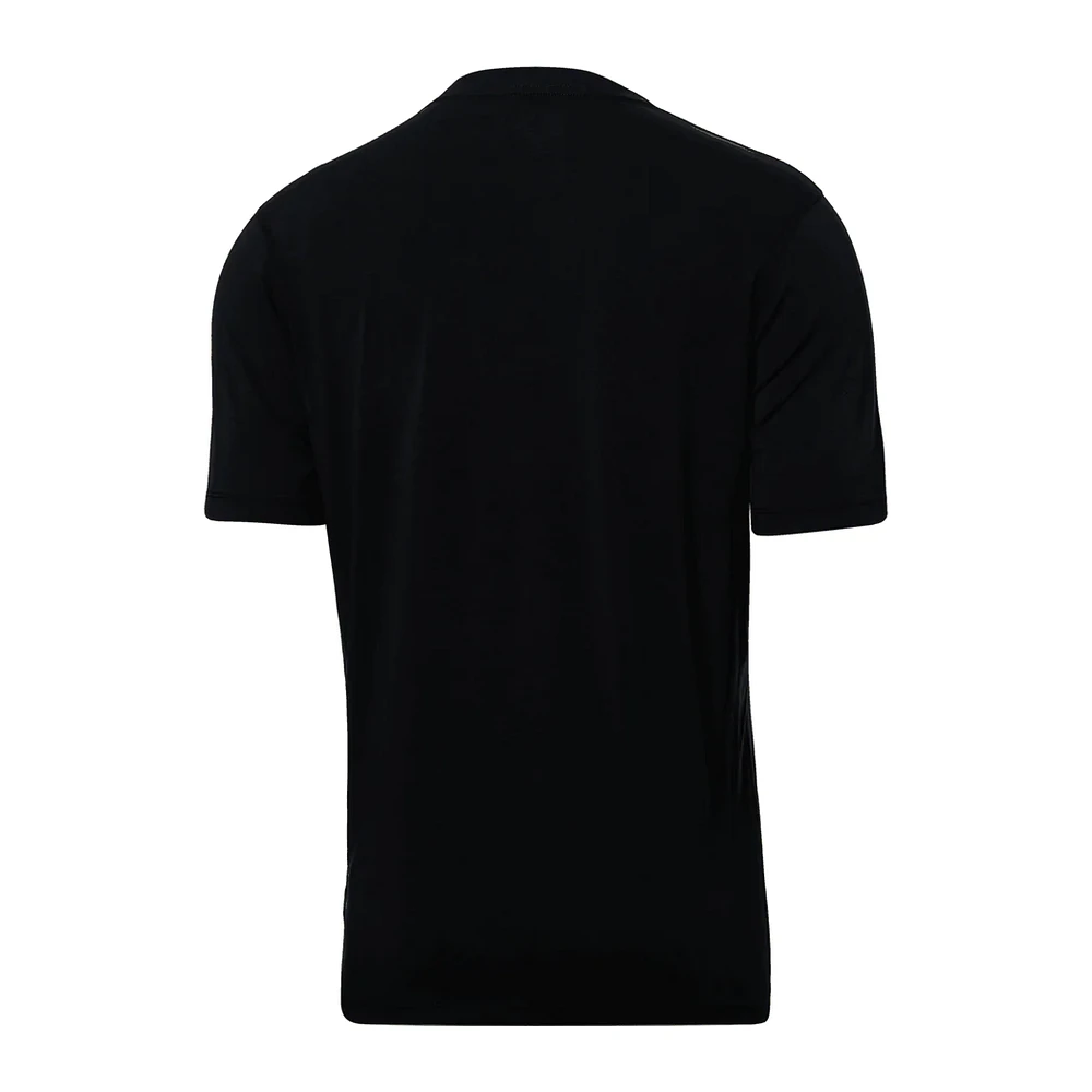 T-shirt Saxx DROPTEMP™ COOLING COTTON BLACK