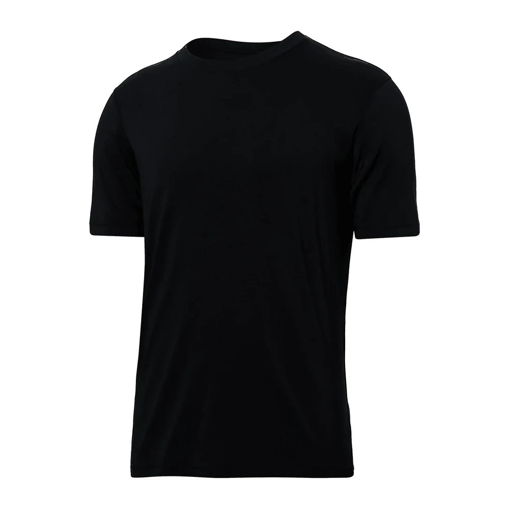 T-shirt Saxx DROPTEMP™ COOLING COTTON BLACK