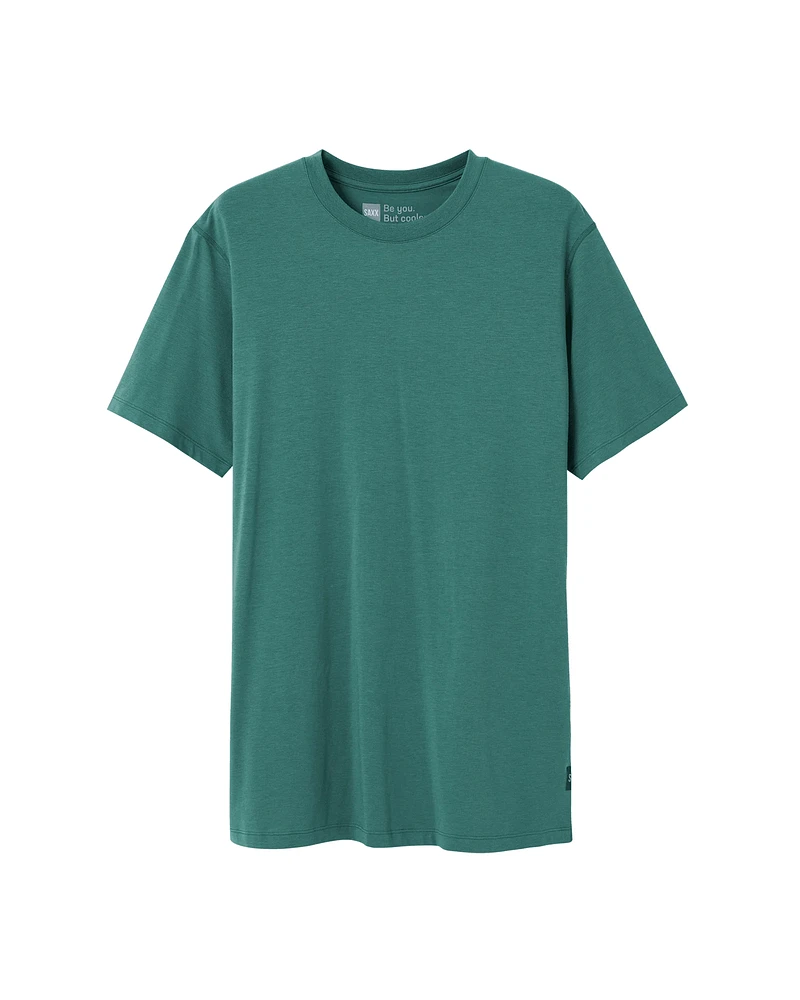 T-shirt Saxx DROPTEMP™ COOLING COTTON PINE