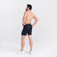 Saxx - Training Light Compression Mesh Long Leg : Black