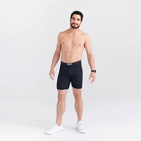 Saxx - Training Light Compression Mesh Long Leg : Black