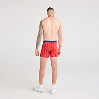 Vibe Xtra Boxer Shorts BELLE PISE-CORAL RED