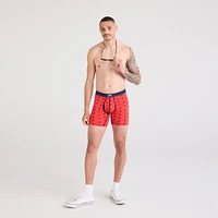 Vibe Xtra Boxer Shorts BELLE PISE-CORAL RED
