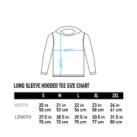 Luxury Grey Long Sleeve Hooded Sweater