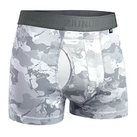 Boxer court Sport Shift Whiteout