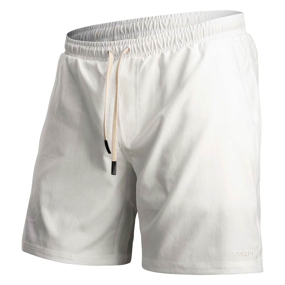 Agua Volley 2N1 7" White Jersey