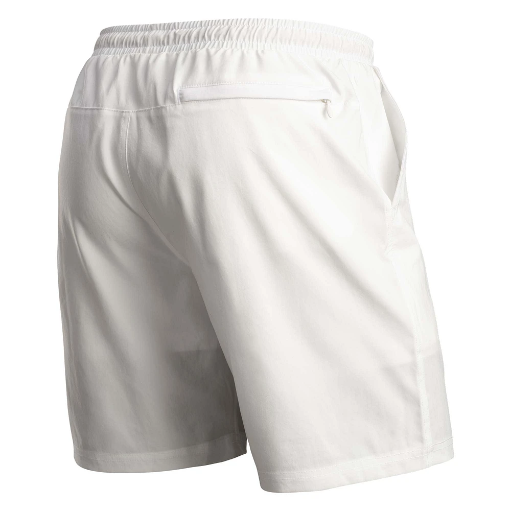 Agua Volley 2N1 7" White Jersey