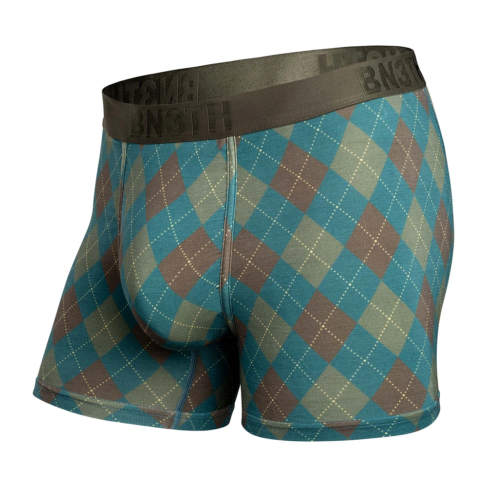 Boxer court Classic ARGYLE-RIVER